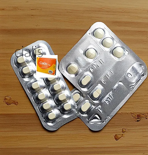 Cialis en pharmacie sans ordonnance doctissimo